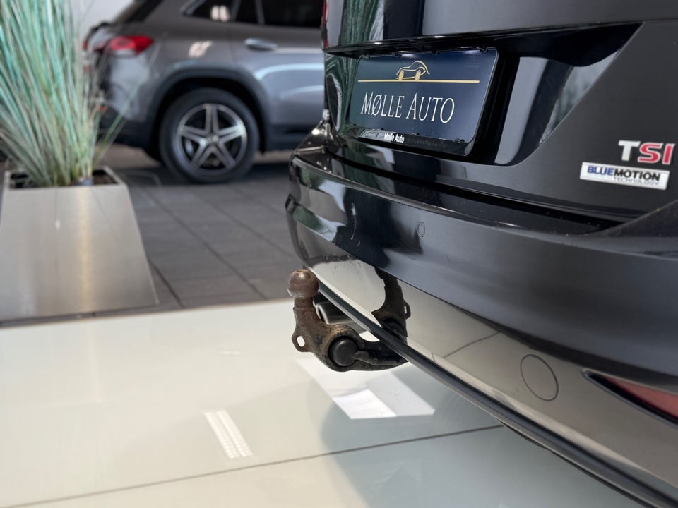 VW Golf Sportsvan 1,4 TSi 150 Highline DSG BMT 5d