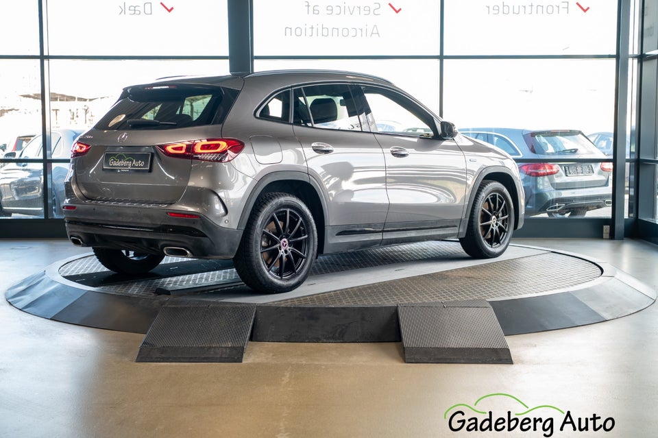 Mercedes GLA250 e 1,3 AMG Line aut. 5d