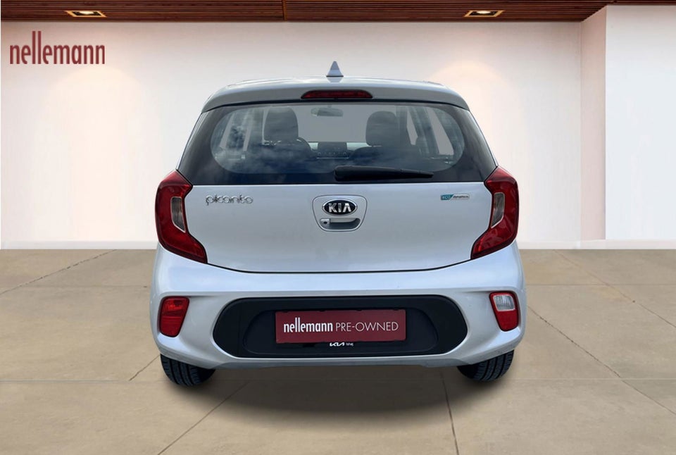 Kia Picanto 1,0 MPi Vision 5d