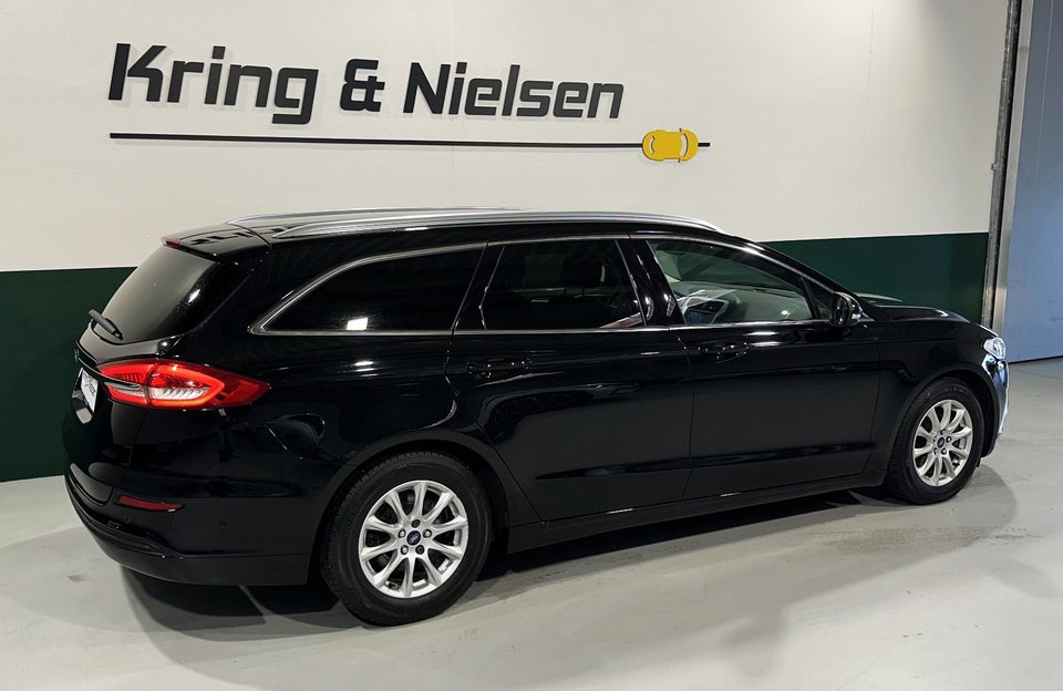 Ford Mondeo 2,0 TDCi 150 Trend stc. 5d