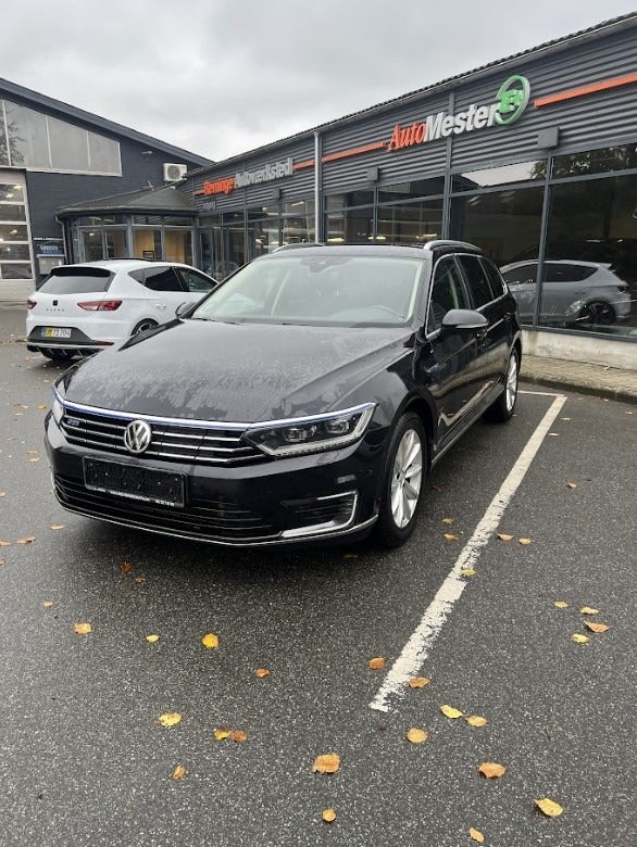 VW Passat 1,4 GTE Highline+ Variant DSG 5d
