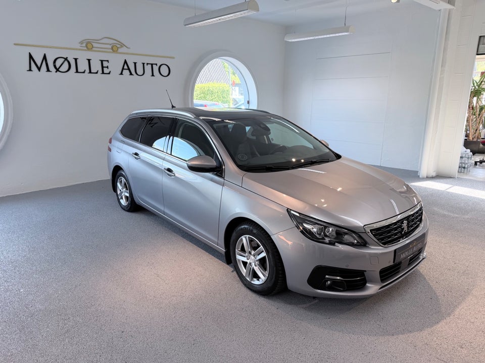 Peugeot 308 1,5 BlueHDi 130 Allure+ Sky SW 5d