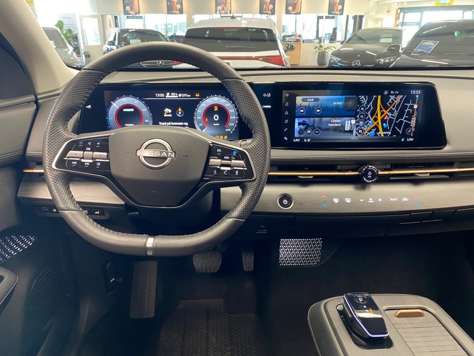 Nissan Ariya 63 Advance 5d