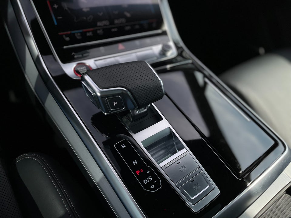 Audi SQ7 4,0 TFSi quattro Tiptr. Van 5d