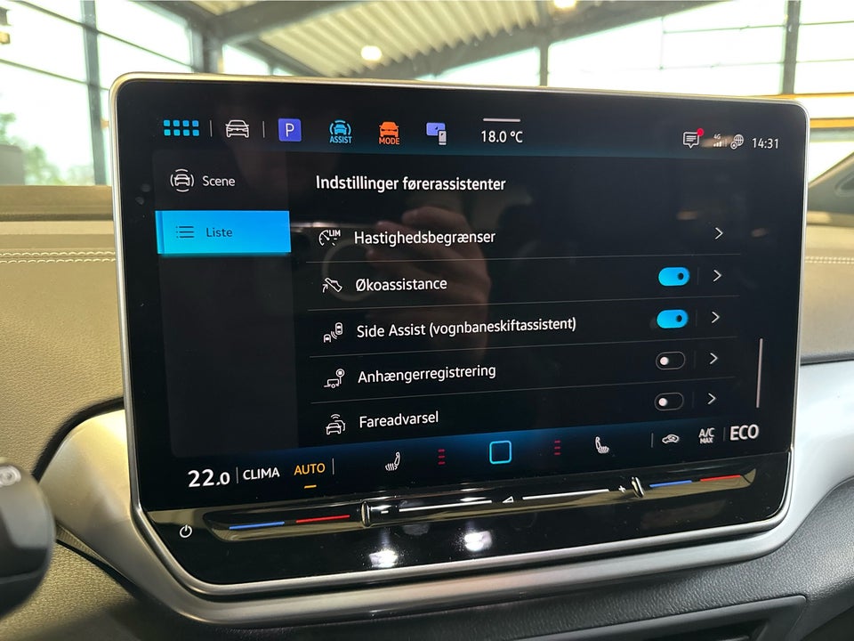 VW ID.4 77 Style+ 5d