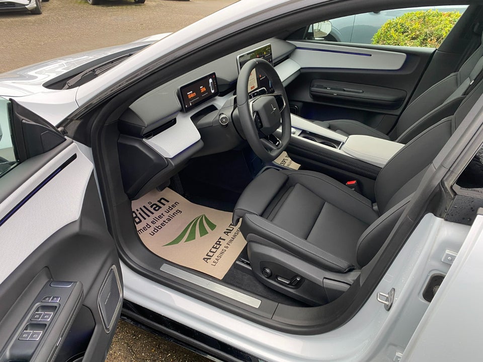 Polestar 4 Long Range AWD 5d