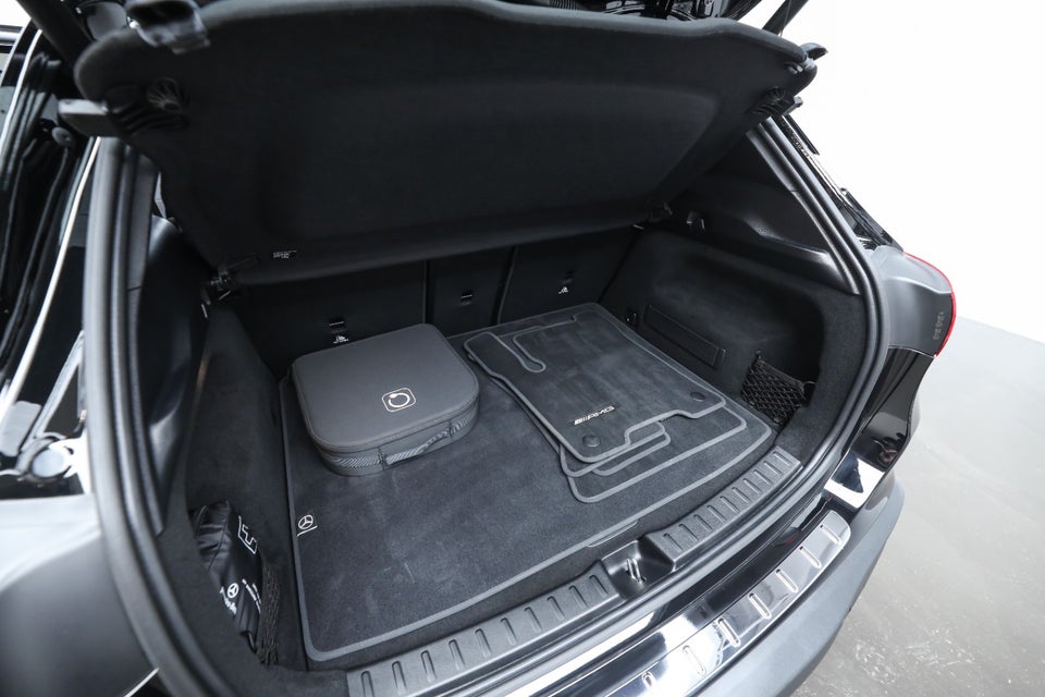 Mercedes EQA350 AMG Advance 4Matic 5d