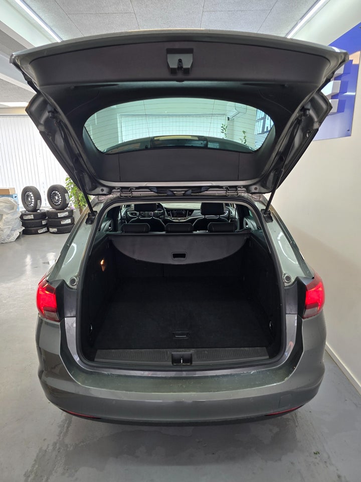 Opel Astra 1,4 T 150 Enjoy Sports Tourer 5d
