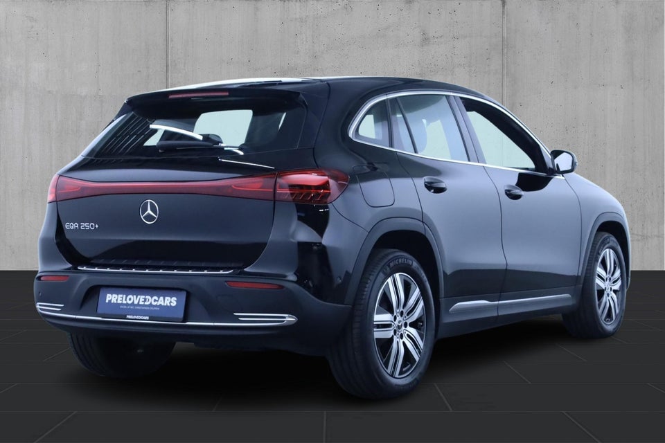 Mercedes EQA250+ Progressive 5d