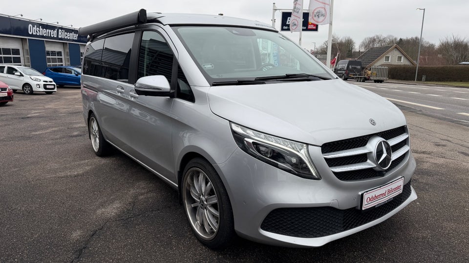 Mercedes V250 d 2,0 Marco Polo aut. L