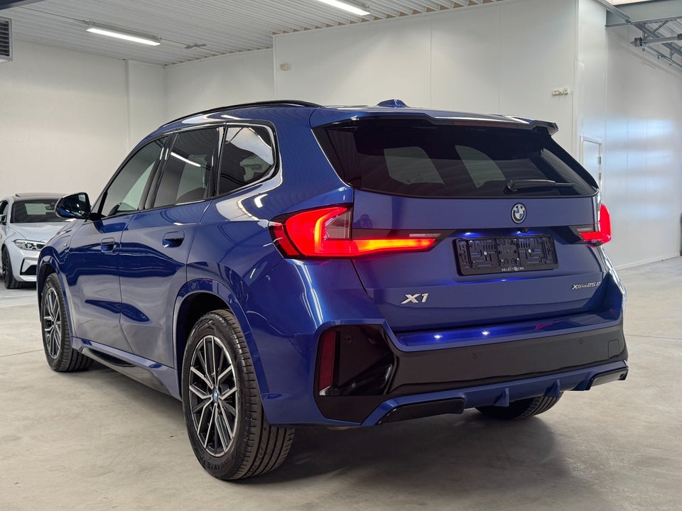 BMW X1 1,5 xDrive25e M-Sport aut. 5d