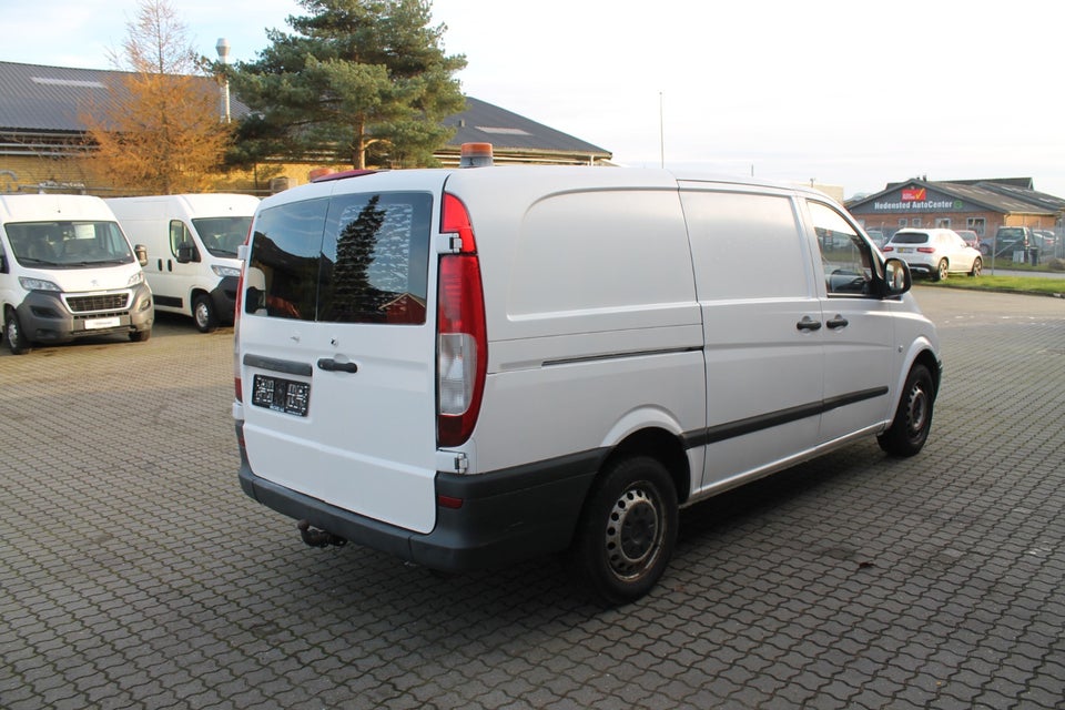 Mercedes Vito 111 2,2 CDi lang 4d