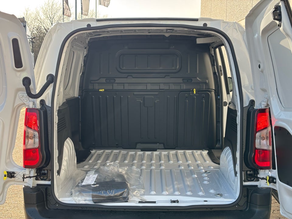 Fiat Doblò 1,5 BlueHDi 100 L2 Pro