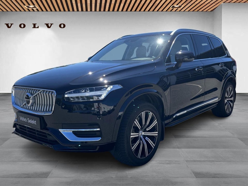Volvo XC90 2,0 T8 ReCharge Inscription aut. AWD 7prs 5d