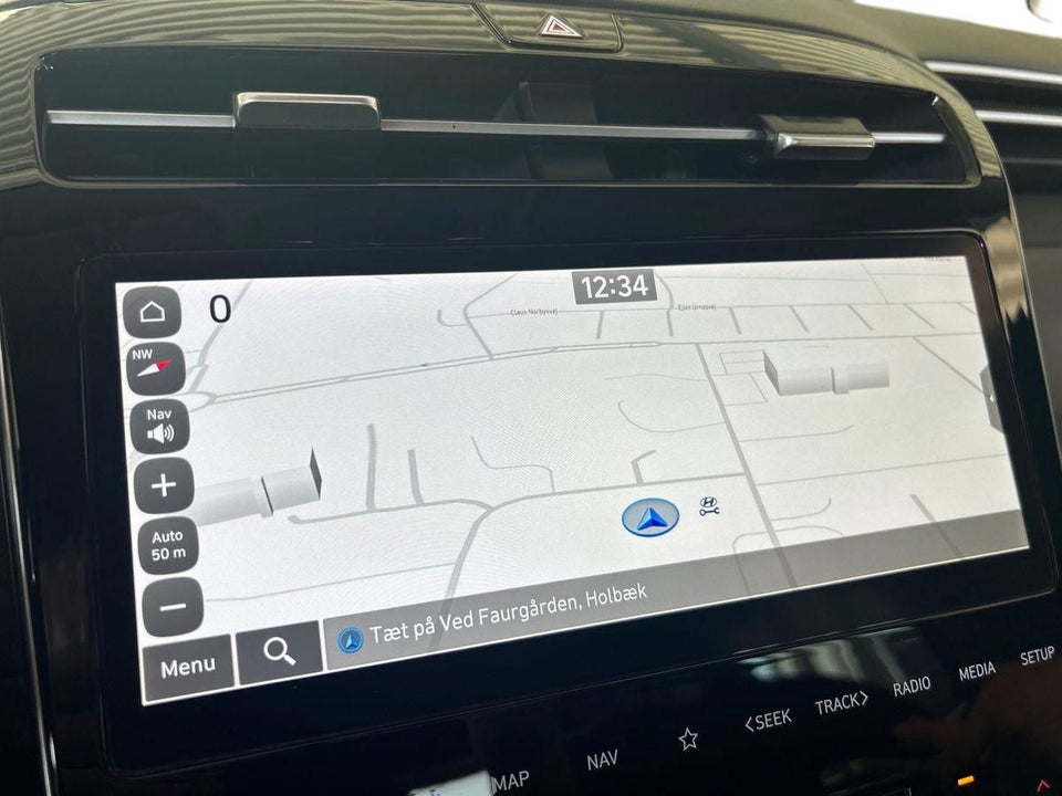 Hyundai Tucson 1,6 PHEV Advanced aut. 4WD 5d