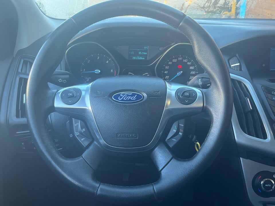 Ford Focus 1,6 TDCi 95 Trend stc. 5d