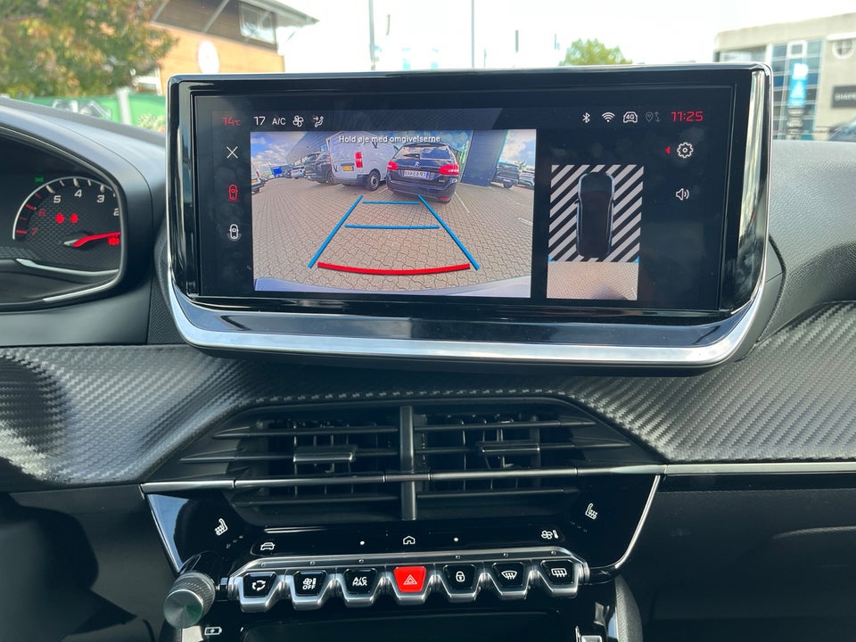 Peugeot 2008 1,2 PureTech 100 Active 5d