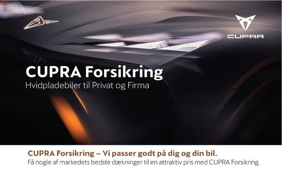 Cupra Born 58 High 5d