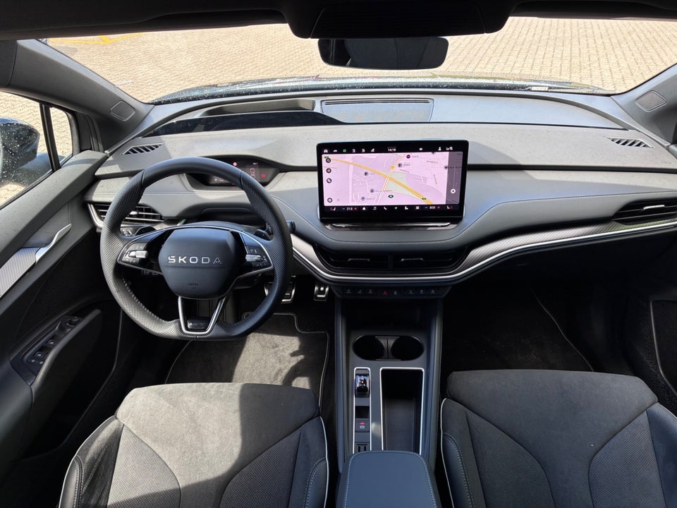 Skoda Elroq 85 iV Sportline 5d
