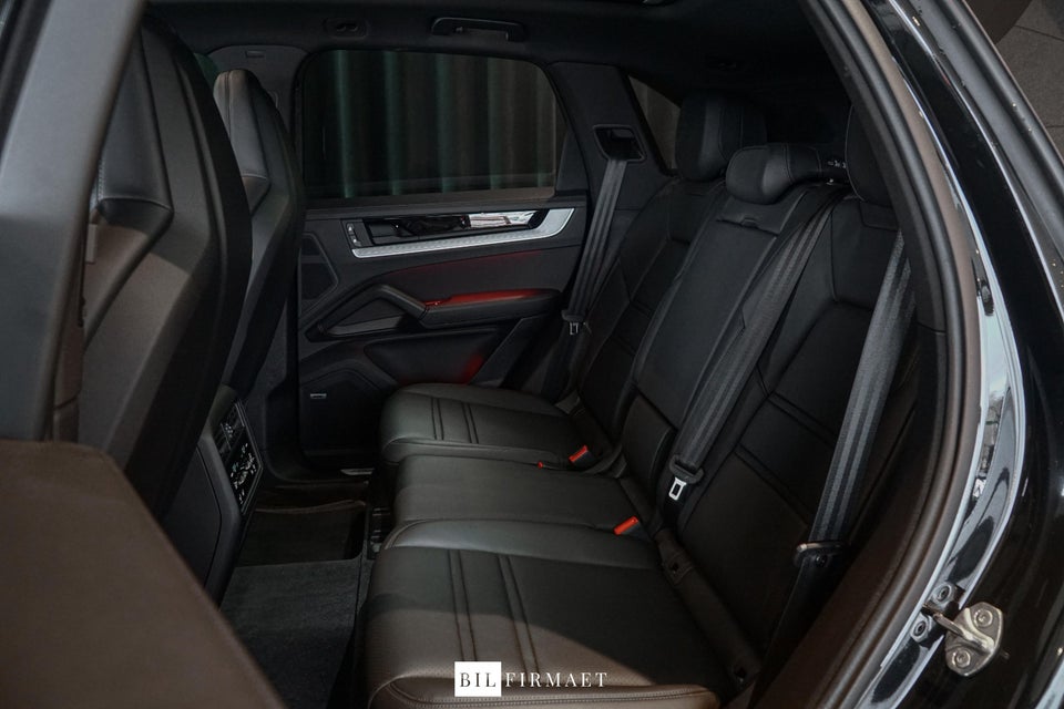 Porsche Cayenne S 3,0 E-Hybrid Tiptr. 5d