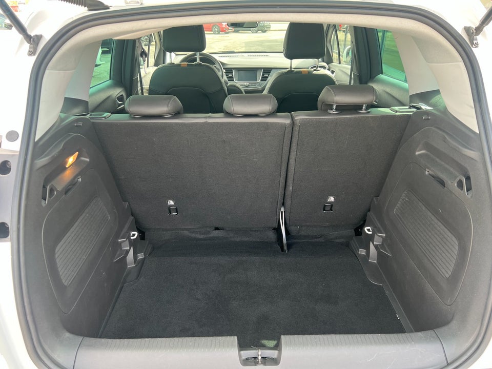 Opel Crossland 1,2 First Edition 5d