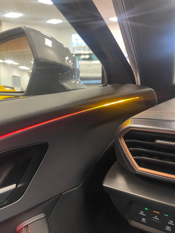 Seat Formentor 1,4 eHybrid Cupra VZ DSG 5d