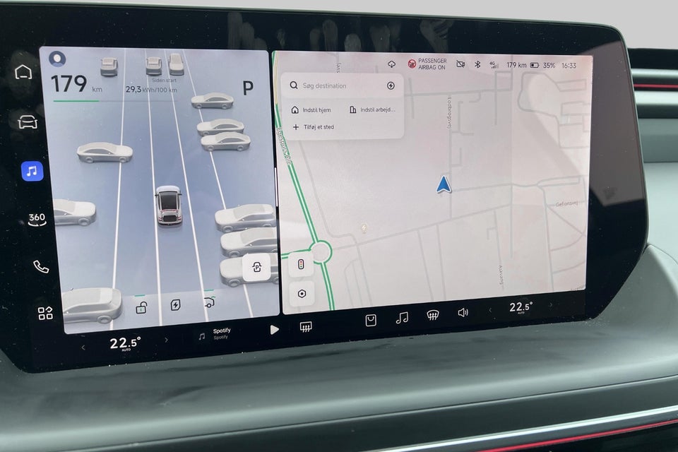 Xpeng P7 Performance 4d