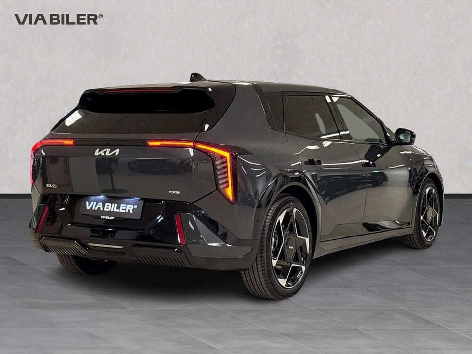 Kia EV4 81 Long Range GT-Line 5d