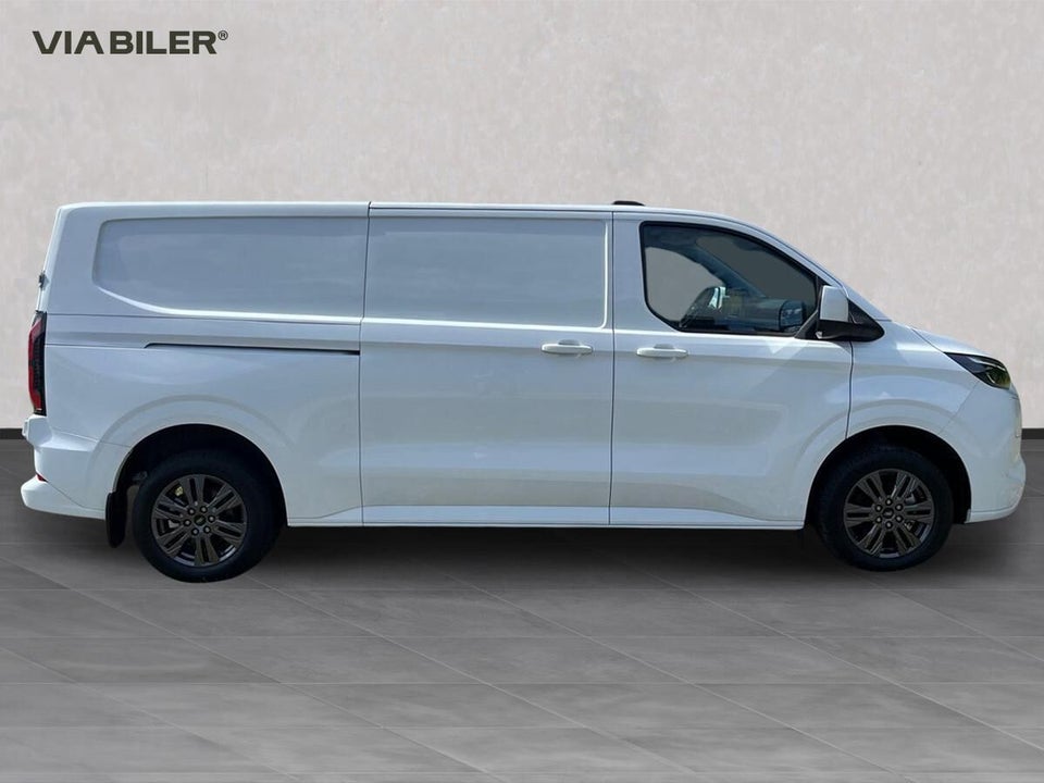 Ford E-Transit Custom 340 L2 64 Limited