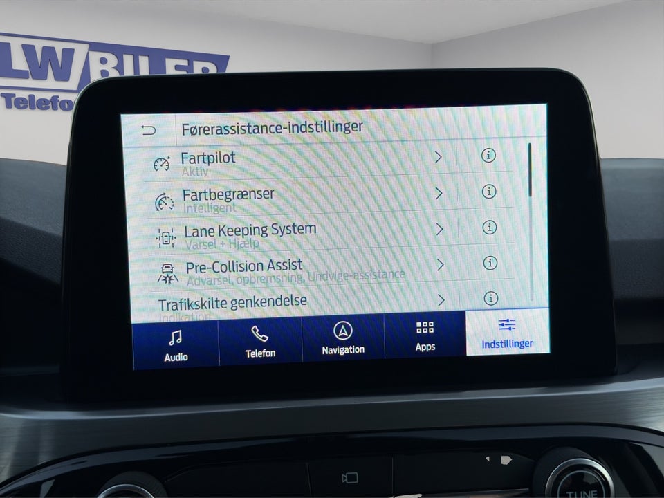 Ford Kuga 2,5 PHEV Titanium CVT 5d