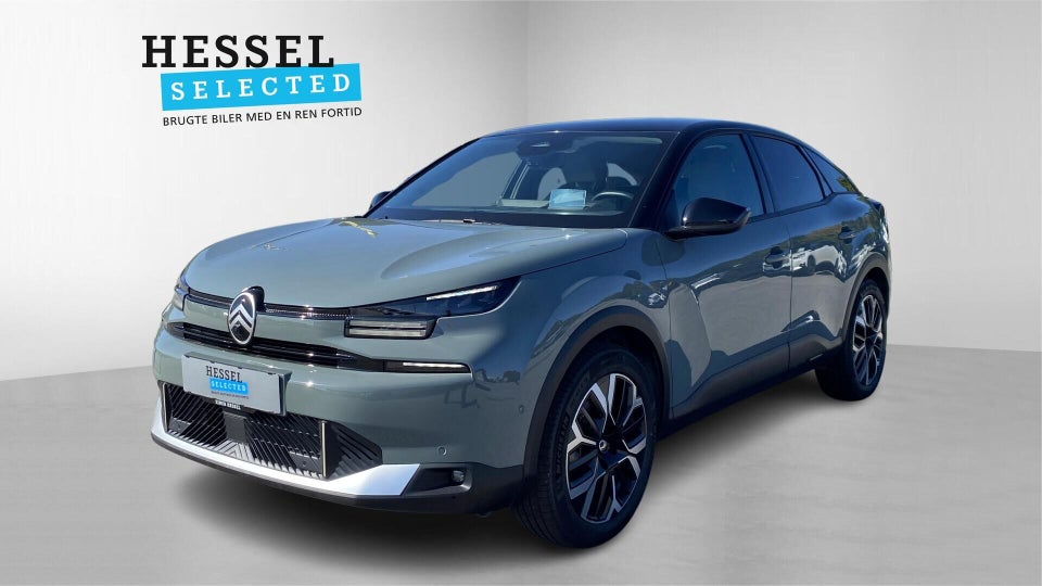 Citroën ë-C4 54 Max 5d