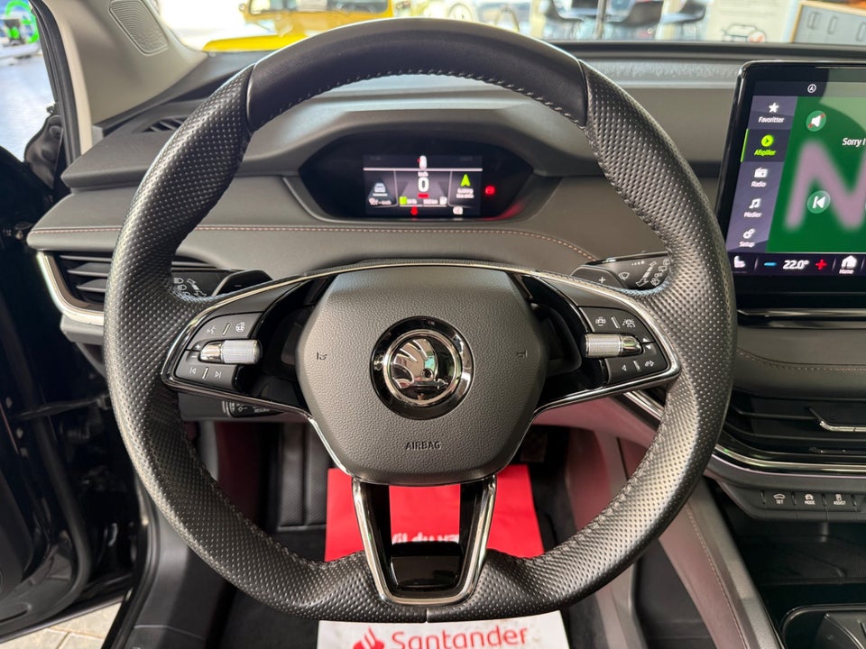 Skoda Enyaq 80 iV Suite 5d