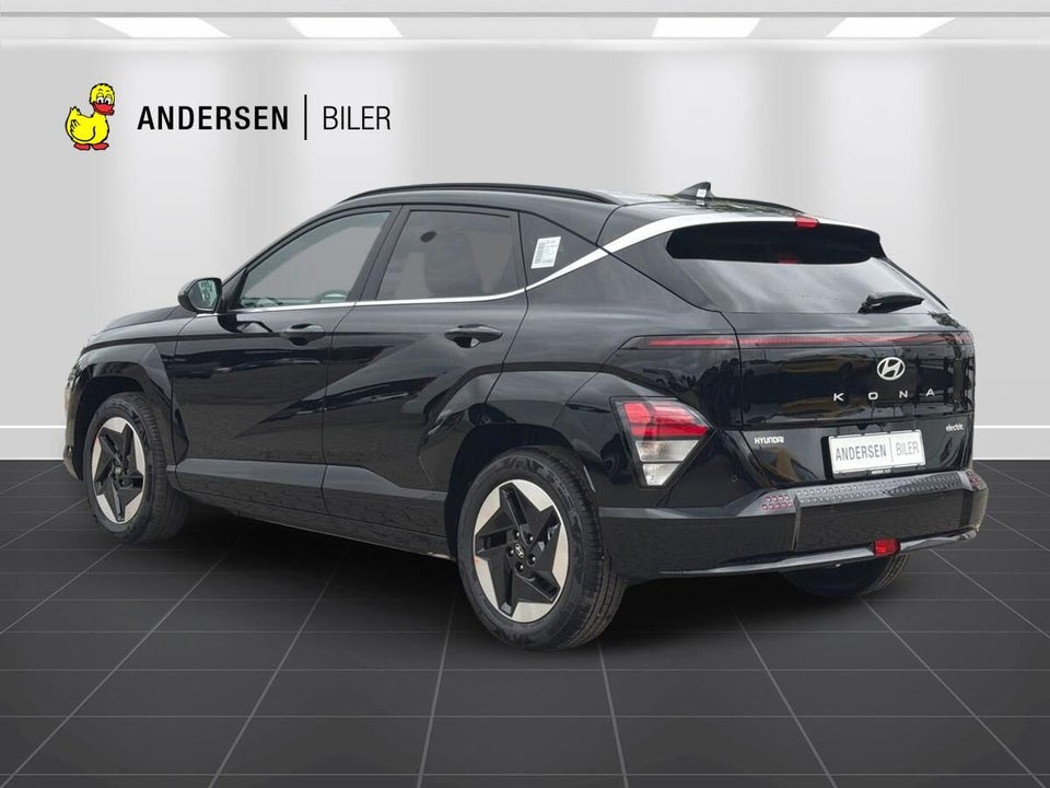 Hyundai Kona 65 EV Essential 5d