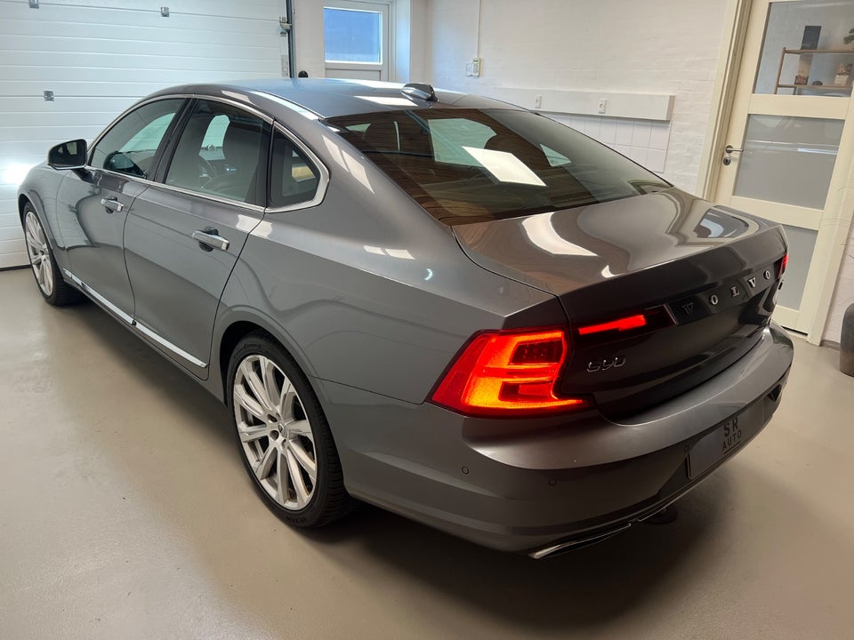 Volvo S90 2,0 D5 235 Inscription+ aut. AWD 4d