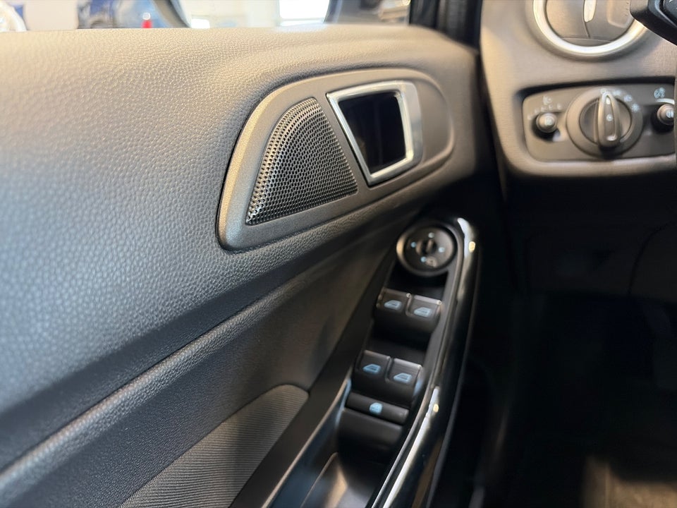 Ford Fiesta 1,0 SCTi 125 Titanium X 5d