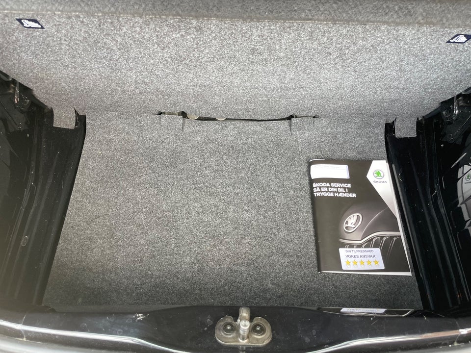 Skoda Citigo 1,0 MPi 60 Active 5d