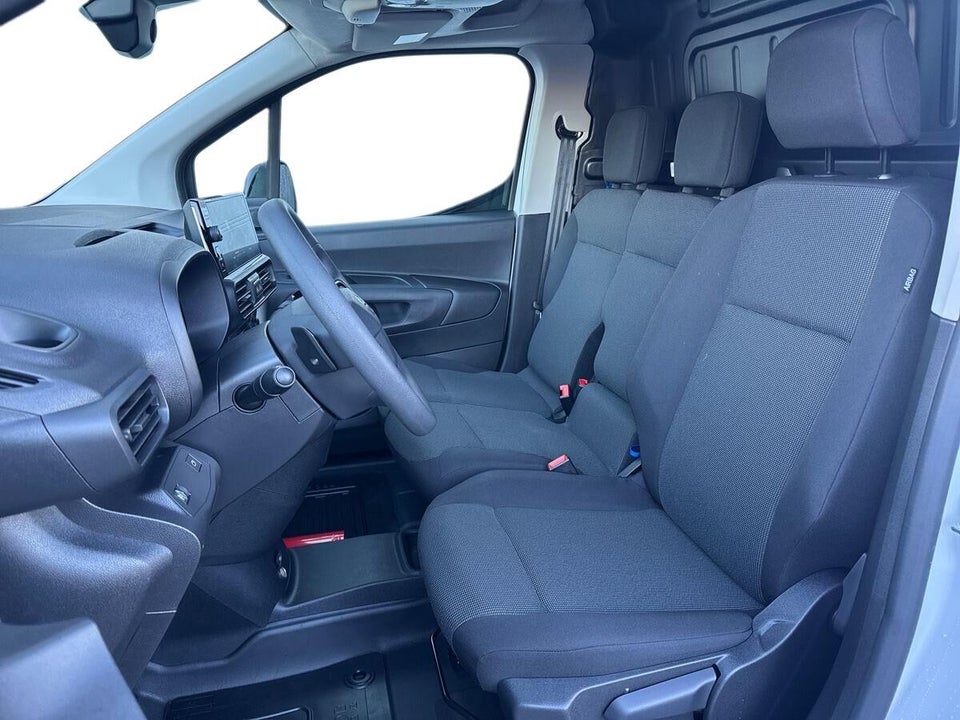 Toyota ProAce City 50 Long Comfort 5d