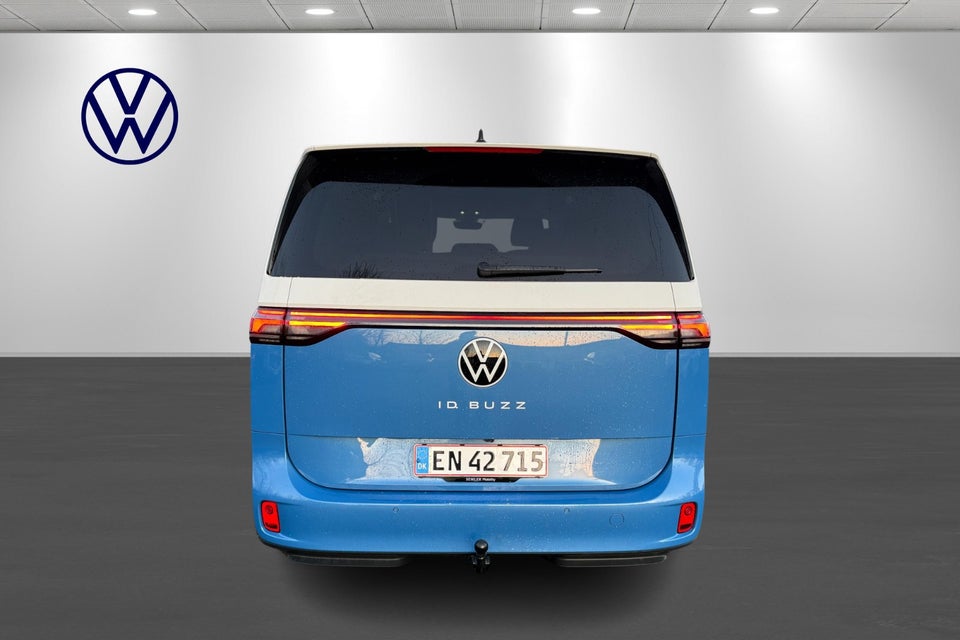 VW ID.Buzz 86 Style 7prs LWB 5d