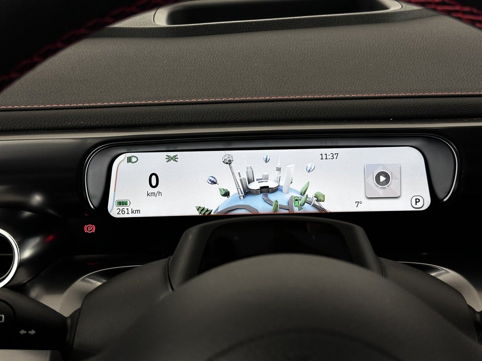 Smart #1 66 Brabus 5d