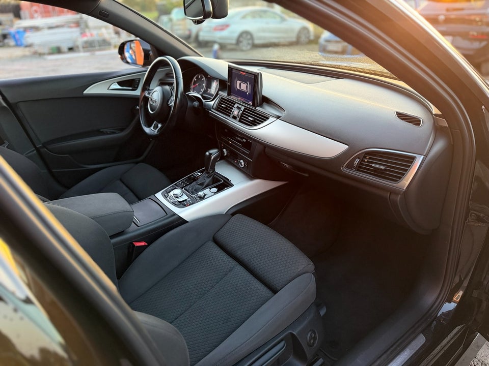 Audi A6 3,0 TDi 218 Avant S-tr. 5d