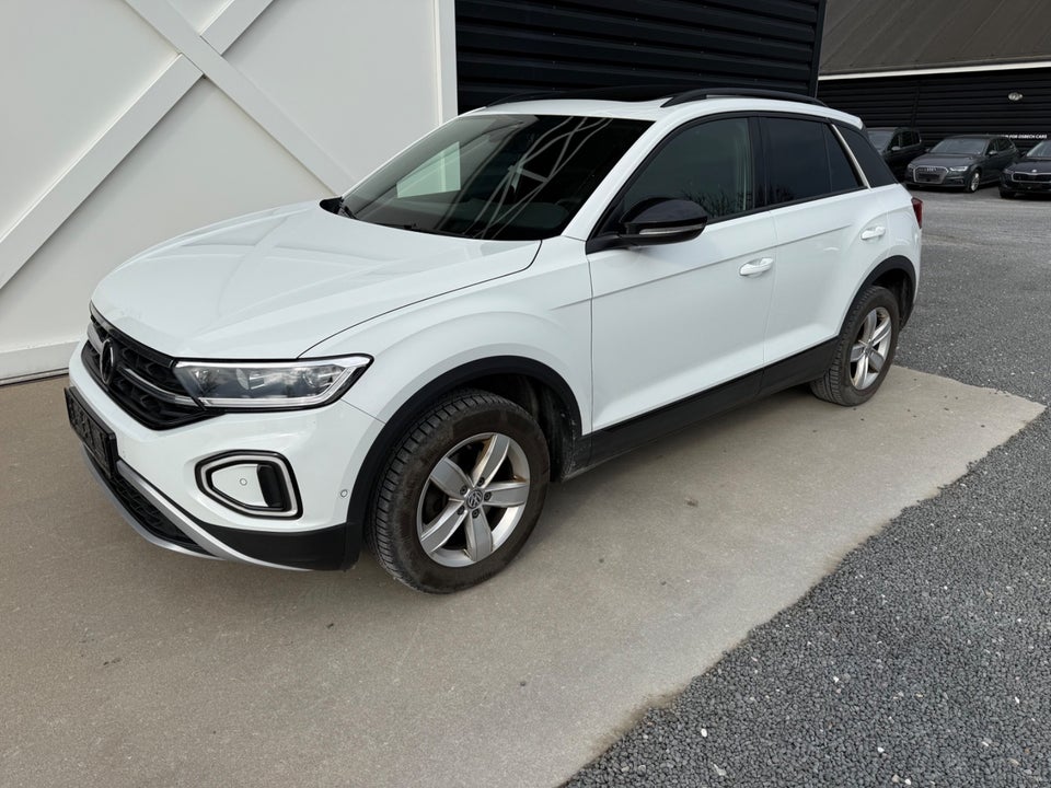 VW T-Roc 1,5 TSi 150 Style DSG 5d