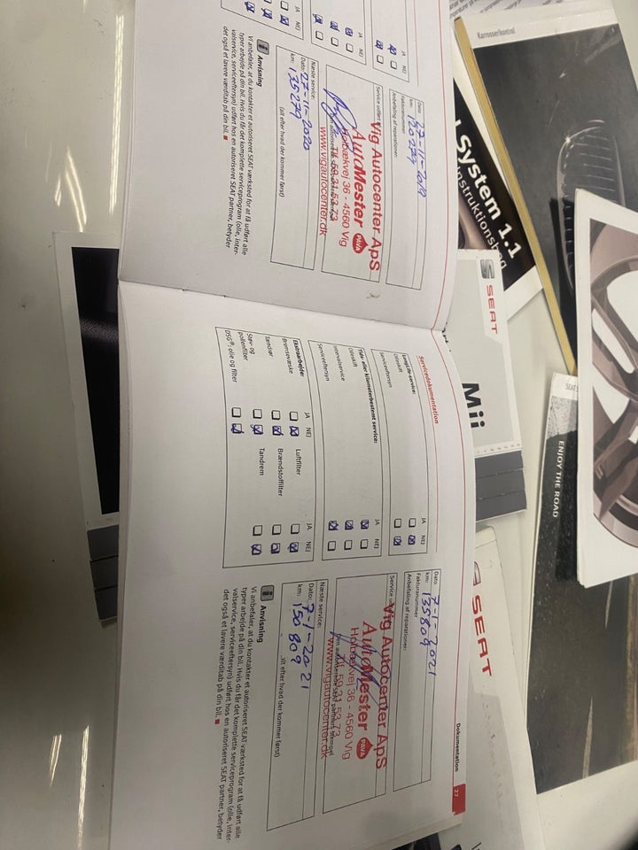 Seat Mii 1,0 60 Style eco 5d