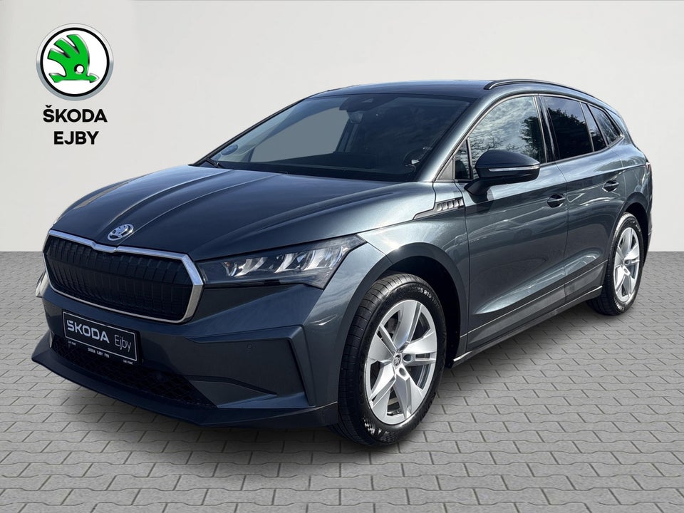Skoda Enyaq 60 iV Plus 5d
