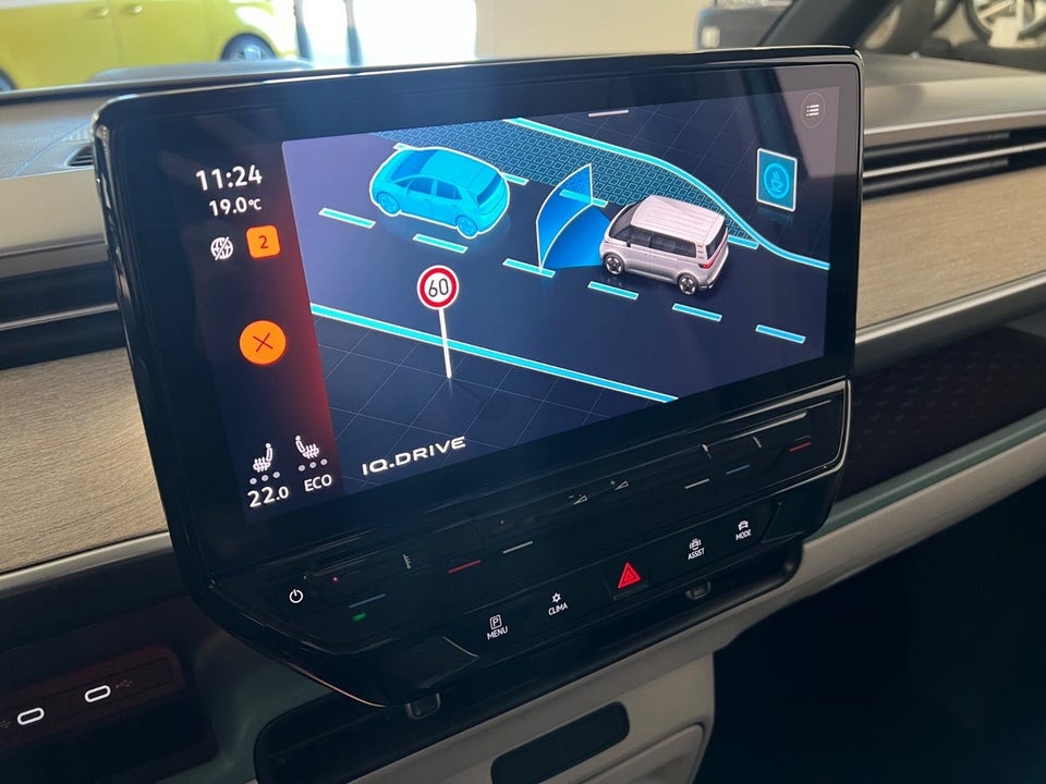 VW ID.Buzz 77 Pro SWB 5d