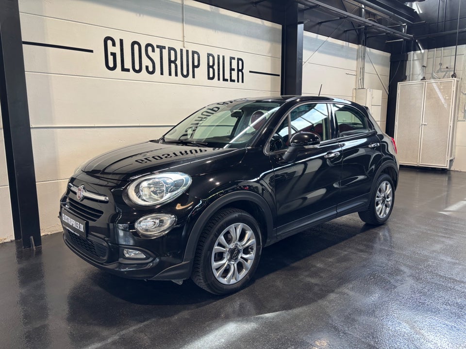 Fiat 500X 1,4 M-Air 140 Lounge 5d