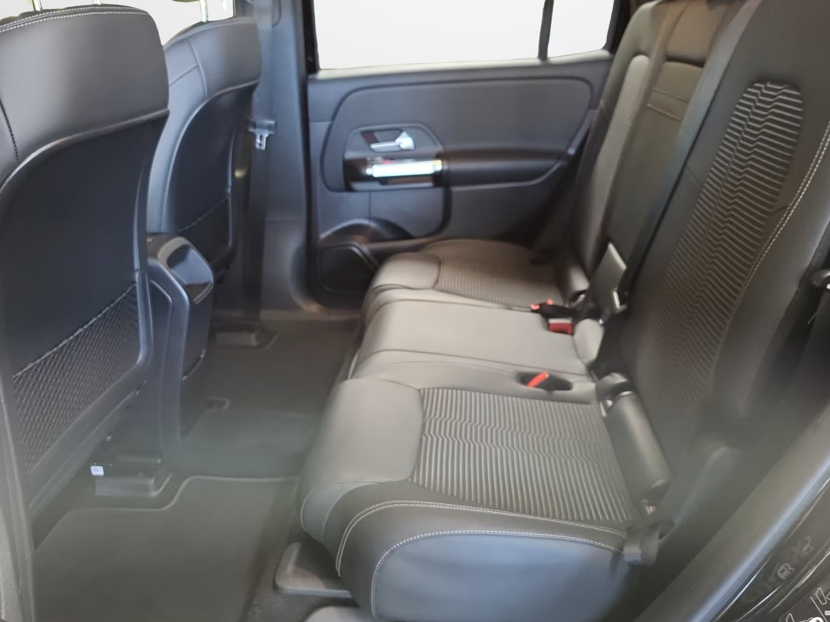 Mercedes EQB250 Progressive 5d