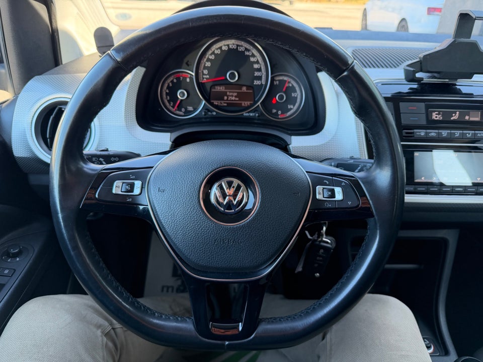 VW Up! 1,0 TSi 90 High Up! BMT 5d