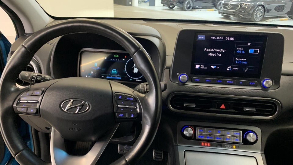 Hyundai Kona 39 EV Trend 5d