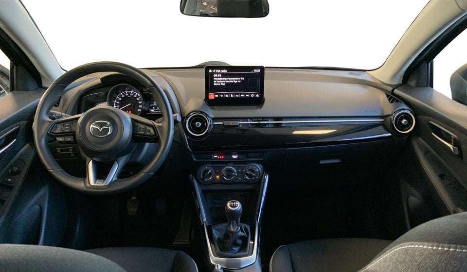Mazda 2 1,5 e-SkyActive-G Centre-Line 5d