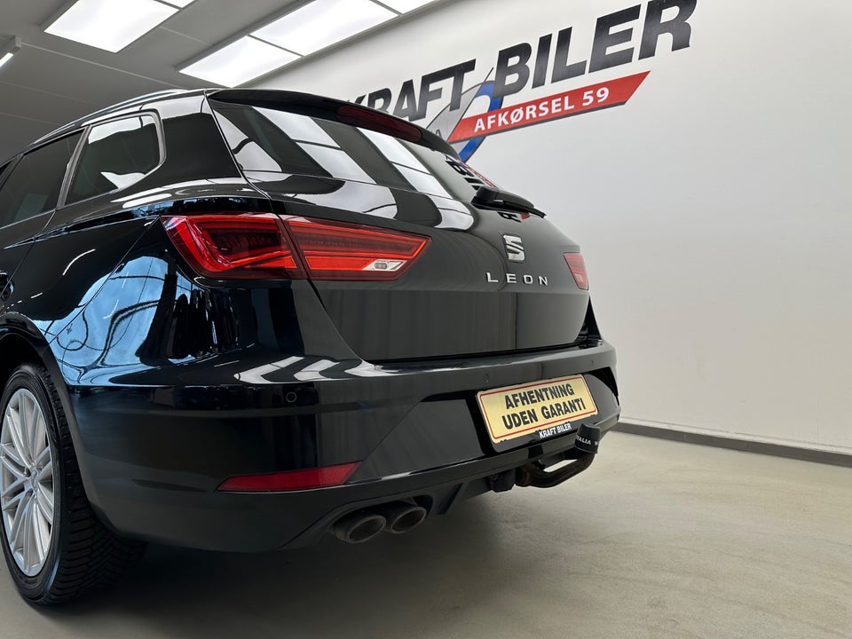 Seat Leon 2,0 TDi 150 Xcellence ST DSG 5d